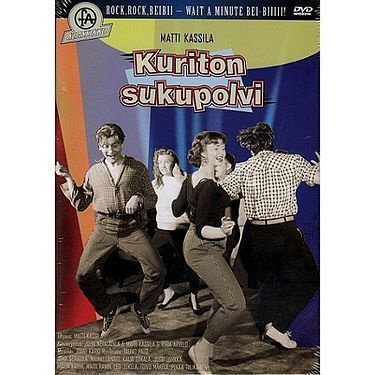 Kuriton Sukupolvi DVD