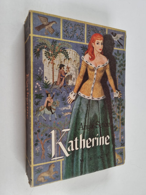 Anya Seton : Katherine