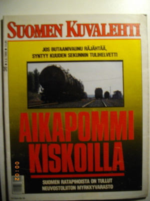 Suomen Kuvalehti Nro 36/1989 (29.12)