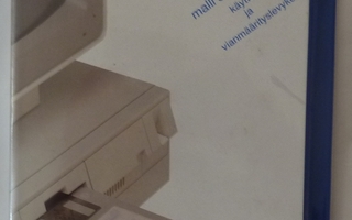 IBM Personal System/2 malli 55 SX käyttöopas