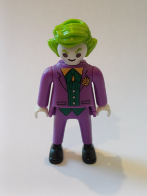 Kinder Playmobil figuuri.