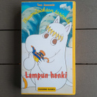 VHS: Lampun Henki - Muumilaakson Tarinoita (1990/1993) - pikkukuva 1