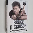 Bruce Dickinson : What does this button do? Omaelämäkerta - pikkukuva 1