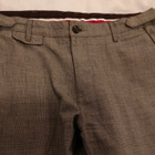 ZARA MAN Housut W32, L31 Harmaat. - pikkukuva 2