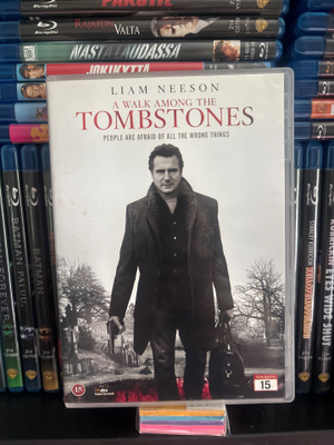 A walk among the tombstones (2014) Liam Neeson
