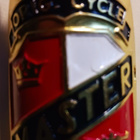 Polkupyörän keulamerkki ¤7, Master, Orig. Cycle, ei käyt. - pikkukuva 1