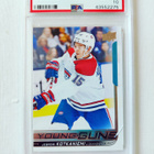 Jesperi Kotkaniemi - 18-19 UD Young Guns PSA 10 - pikkukuva 1