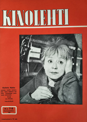 Kinolehti Numero 7-8/1955