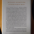 Risto Uimonen - Puolivallaton presidentti kirja - pikkukuva 2