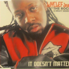 Wyclef Jean F. The Rock&Melky Sedeck • It Doesn't Matter CDM - pikkukuva 1
