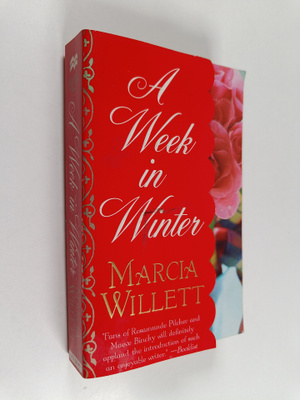 Marcia Willett : A Week in Winter