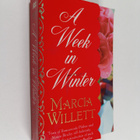Marcia Willett : A Week in Winter - pikkukuva 1