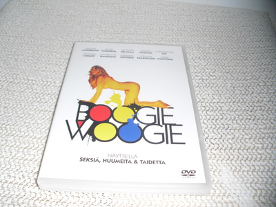 BOOGIE WOOGIE (Gillian Andersonl)***