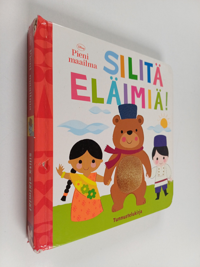 Brooke Dworkin : Silitä eläimiä!