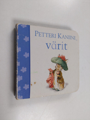 Petteri Kaniini : värit