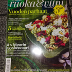 Glorian ruoka & viini 7/2012 - pikkukuva 1
