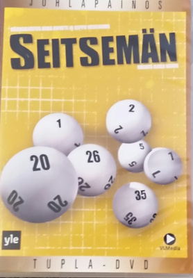 Seitsemän -2DVD.JUHLAPAINOS