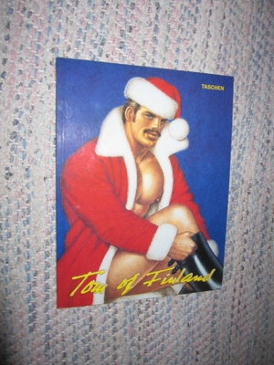 TOM OF FINLAND History and Pictorial Book 1992 by Taschen