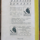 Edgar Wallace: Huone N:o 13, Otava 1930. 263 s. - pikkukuva 2