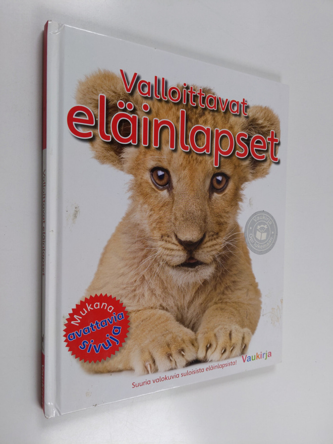 Marie Greenwood : Valloittavat eläinlapset