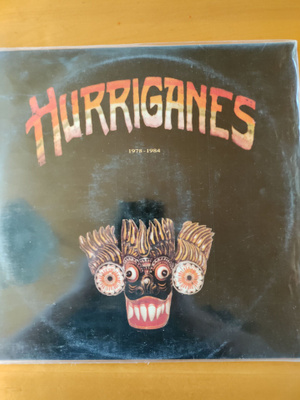 Hurriganes: 1978-1984 (2-LP)