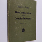 Nikolaus v Jagic : Perkussion und Auskultation : ein Leit... - pikkukuva 1