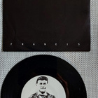 7" Dead Allison: Francis / You Bitch - pikkukuva 1
