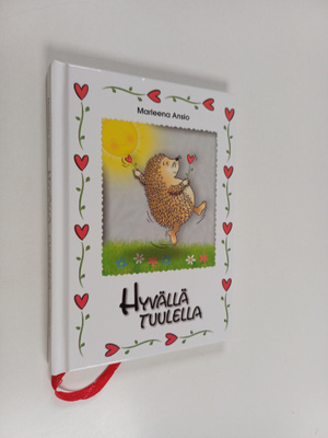 Marleena Ansio : Hyvällä tuulella