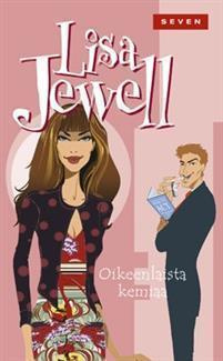 Lisa Jewell: Oikeenlaista kemiaa - p. -14