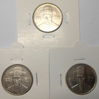Etelä-Korea. 100 won 2002,2006, 2009. - pikkukuva 1