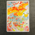 Pokemon 30th - Moltres Illustration Rare - pikkukuva 2