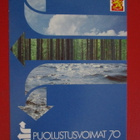 POSTIKORTTI - PUOLUSTUSVOIMAT 70v. -88  (K12-S126) - pikkukuva 1