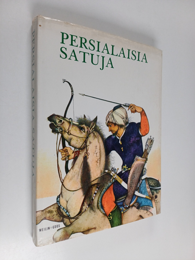 Jaroslav (kert.) Tichy : Persialaisia satuja