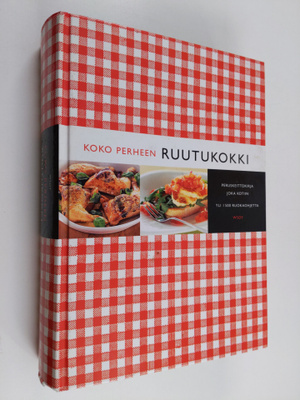 Koko perheen ruutukokki : peruskeittokirja pienille ja is...