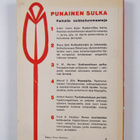 Hulbert Footner : Turkiskuninkaan perintö - pikkukuva 2