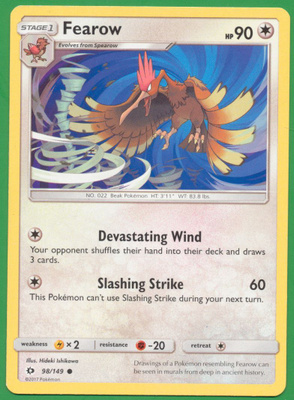 Pokémon Fearow