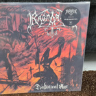 Ragnarok Diabolical Age 2LP Orange vinyl Norja Black Metal - pikkukuva 1