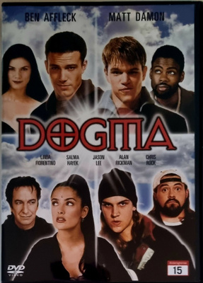 DOGMA DVD