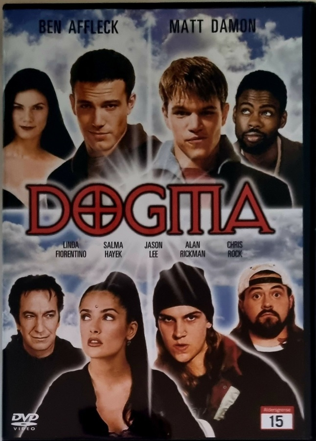 DOGMA DVD