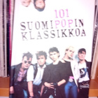 Nuottikirja : 101 suomipopin klassikkoa ( SIS POSTIKULU  ) - pikkukuva 1
