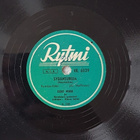 Savikiekko 1950 - Henry Theel & Eero Väre - Rytmi VR 6039 - pikkukuva 3
