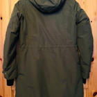 Röhnisch All Weather Parka, parkatakki, vihreä, koko S - pikkukuva 3