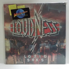 LOUDNESS - LIGHTNING STRIKES M-/EX+ LP + KOKO BÄNDI NIMIK - pikkukuva 1
