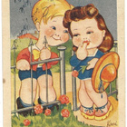Yrjö Könni Me kaksi (1943) kenttäpostia - pikkukuva 1