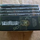 Pirates of The Caribbean 1-4 (DVD) (4 levyä) - pikkukuva 3