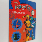 Robots puuhakirja - pikkukuva 1