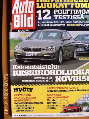 Auto Bild Nro 15/2015