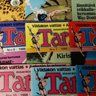 Tarzan vuosikerta 1988 - pikkukuva 3