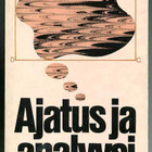 Tauno Nyberg (toim.): Ajatus ja analyysi - pikkukuva 1