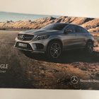 Myyntiesite - Mercedes-Benz GLE Coupe - 2015 - pikkukuva 1